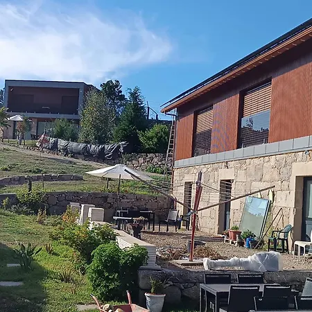 Casa de Campo Pedra Alva *