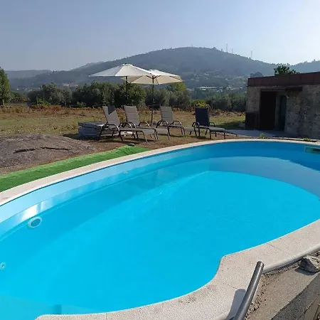Casa de Campo Pedra Alva *
